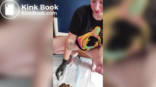 Goddess toilet trains you POV