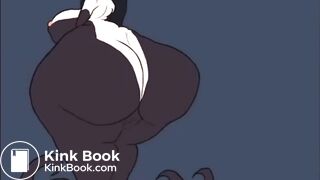 Animated fart and hyperscat compilation part 2