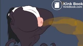 Animated fart and hyperscat compilation part 2