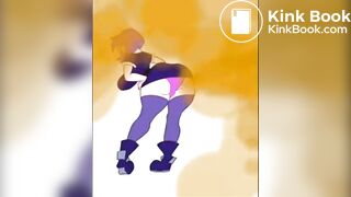 Animated fart and hyperscat compilation part 2