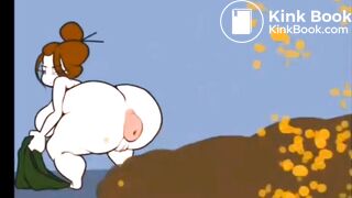 Animated fart and hyperscat compilation part 2