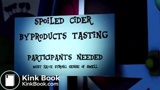 hot mlp group scat video