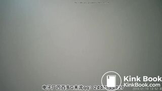 Beautiful girl peeing in the toilet 1