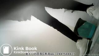 Beautiful girl peeing in the toilet 1