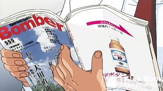 NSN enema scene English dub