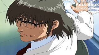 NSN enema scene English dub