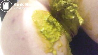 juicy shit around her pussy