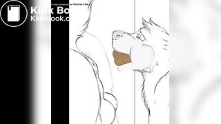 Furry Yiff Scat Gif & Animations