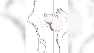 Furry Yiff Scat Gif & Animations