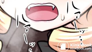 60fps scat animation