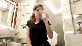 1 girl 1 cup - video 2