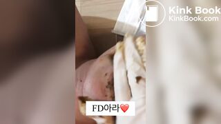 Korean femdom scat - video 17
