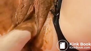 Shit fisting - video 7