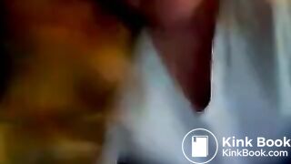 Shy girl panty poop - video 2