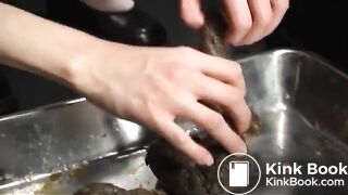 incredible amount of poo