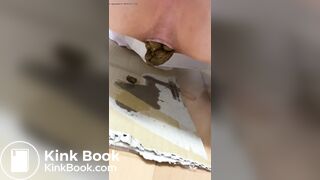japanese girl poop - video 84