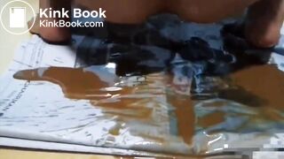 korean girl pooping - video 66