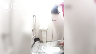 japanese toilet poop voyeur10