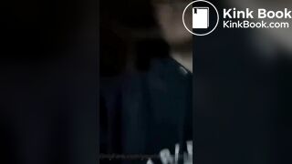 Girl farting and a few burps (pee and scat warning)