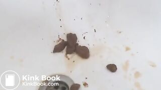 Spankmepink's first enema