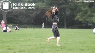 random girl pee poop - video 15