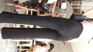 random girl pee poop - video 15