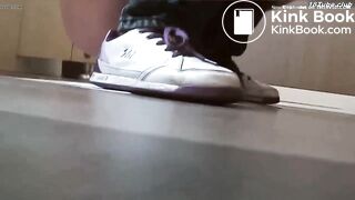 random girl pee poop - video 15