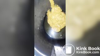 Desi mistress showing her shit