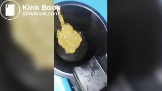 Desi mistress showing her shit