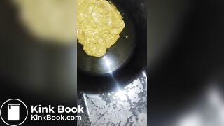 Desi mistress showing her shit