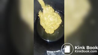 Desi mistress showing her shit