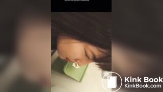 Japanese girl diarrhea - video 37