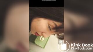 Japanese girl diarrhea - video 37