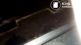 Shit w 3 golf ball_L I F O_ Elle chie 3 balles de golf