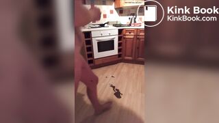 british milf kitchen diarrhea