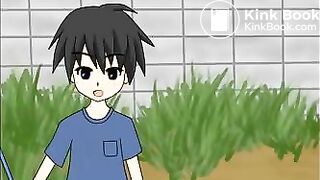 Girl poops pants - video 2