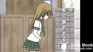 Girl poops pants - video 2