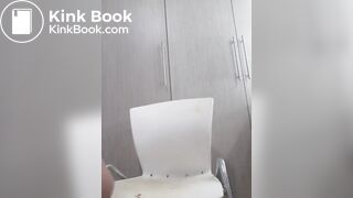 Sexy Latina Farting With Dirty Ass Full Of Shit