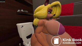 Tawna's Gassy food binge part 2