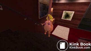 Tawna's Gassy food binge part 2