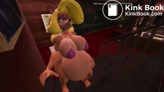 Tawna's Gassy food binge part 2