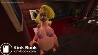 Tawna's Gassy food binge part 2