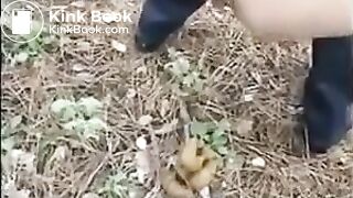 huge turd - video 15