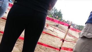 brunette shitting - video 2