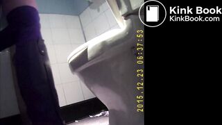 Fast Food Bathroom Pooping #2