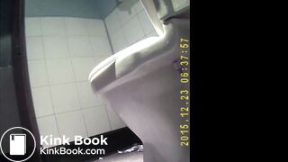 Fast Food Bathroom Pooping #2