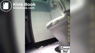 Fast Food Bathroom Pooping #2