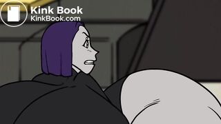 Raven fart - video 2