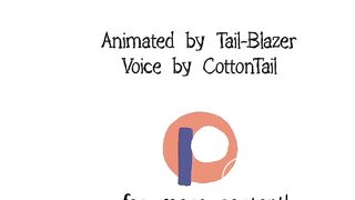 Raven fart - video 2