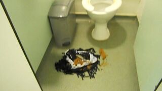 Diarrhea accident found in women